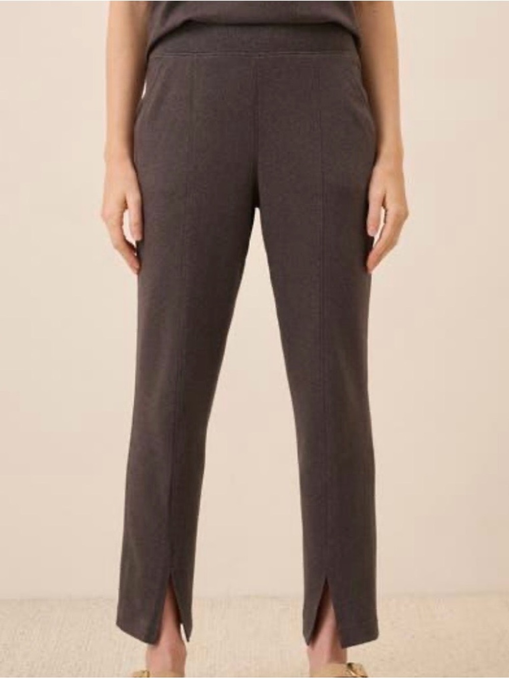 Organic Airplane Tapered Leg Pant